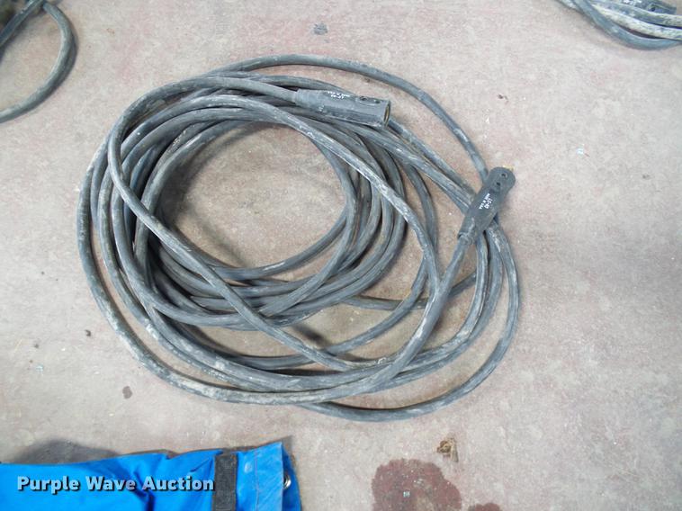 image for item DE5212 2017 Miller Trailblazer 302 Air Pak welder/generator with air compressor