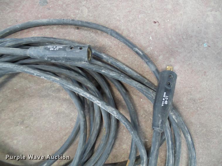 image for item DE5212 2017 Miller Trailblazer 302 Air Pak welder/generator with air compressor