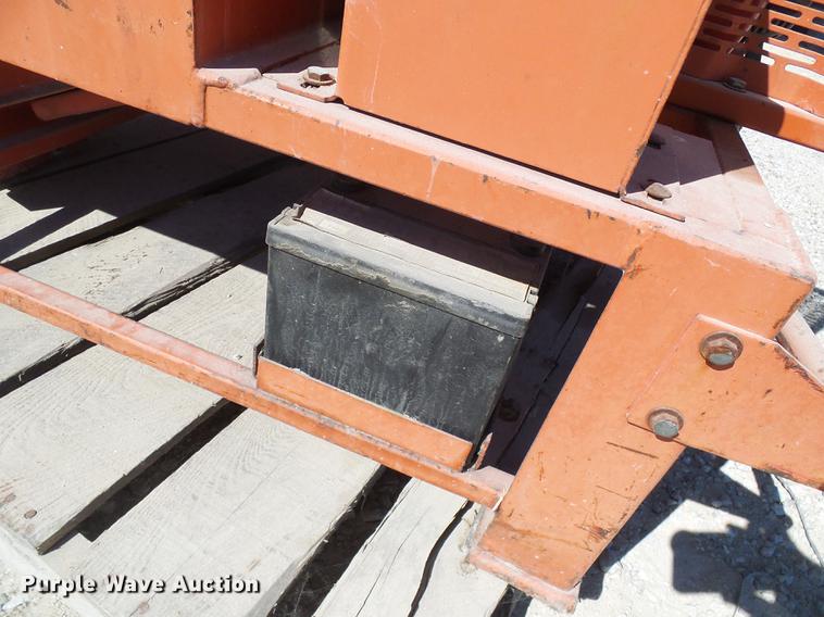 image for item DE5221 2000 Agri Metal 20869LS straw blower