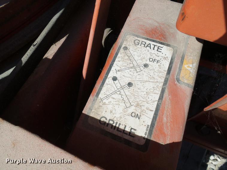 image for item DE5221 2000 Agri Metal 20869LS straw blower