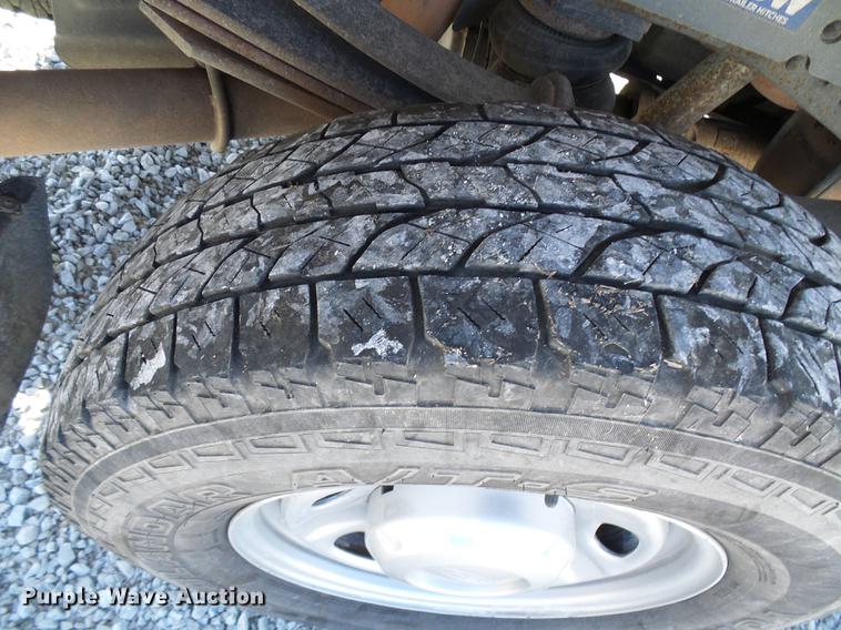 image for item DE5223 2011 Ford F350 Super Duty Crew Cab pickup truck