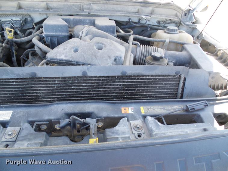 image for item DE5223 2011 Ford F350 Super Duty Crew Cab pickup truck