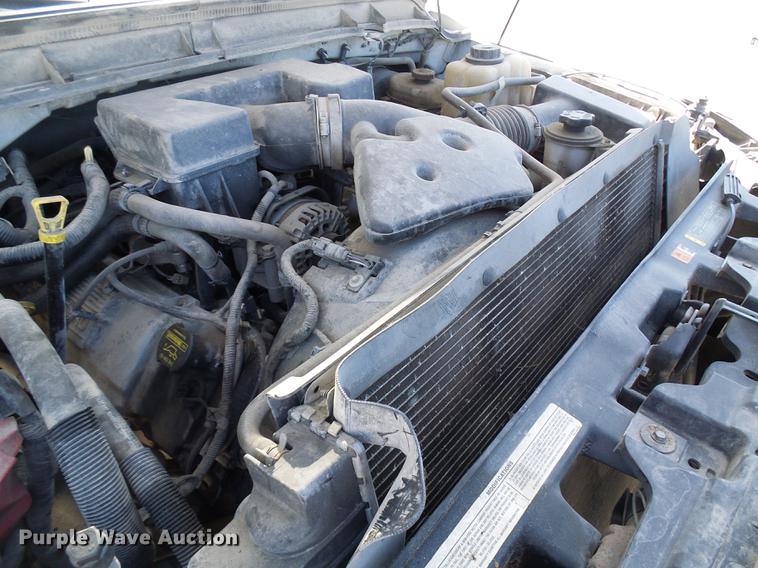 image for item DE5223 2011 Ford F350 Super Duty Crew Cab pickup truck