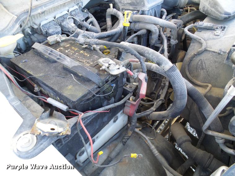 image for item DE5223 2011 Ford F350 Super Duty Crew Cab pickup truck