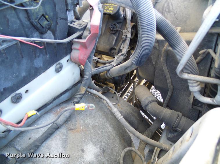 image for item DE5223 2011 Ford F350 Super Duty Crew Cab pickup truck