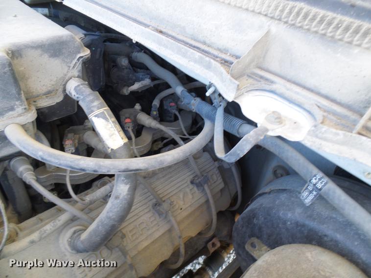 image for item DE5223 2011 Ford F350 Super Duty Crew Cab pickup truck