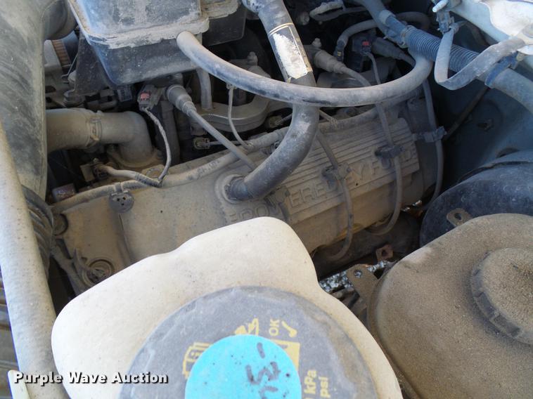 image for item DE5223 2011 Ford F350 Super Duty Crew Cab pickup truck