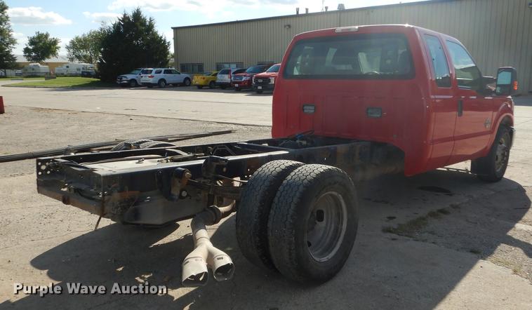 image for item DF1759 2013 Ford F350 Super Duty XL Super Cab pickup truck