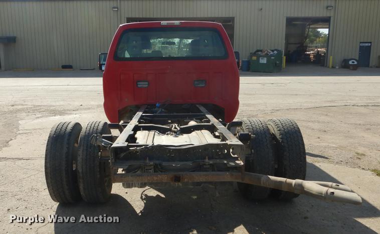 image for item DF1759 2013 Ford F350 Super Duty XL Super Cab pickup truck