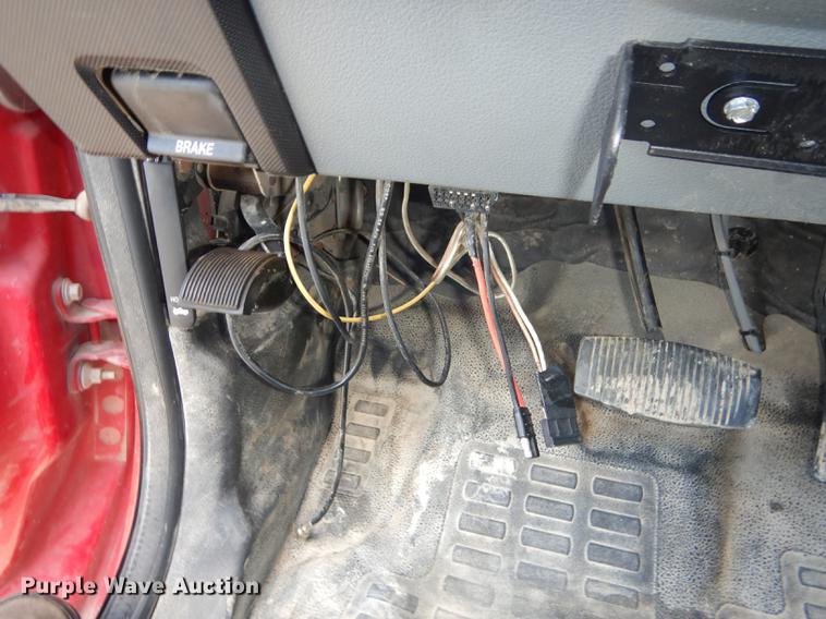 image for item DF1759 2013 Ford F350 Super Duty XL Super Cab pickup truck