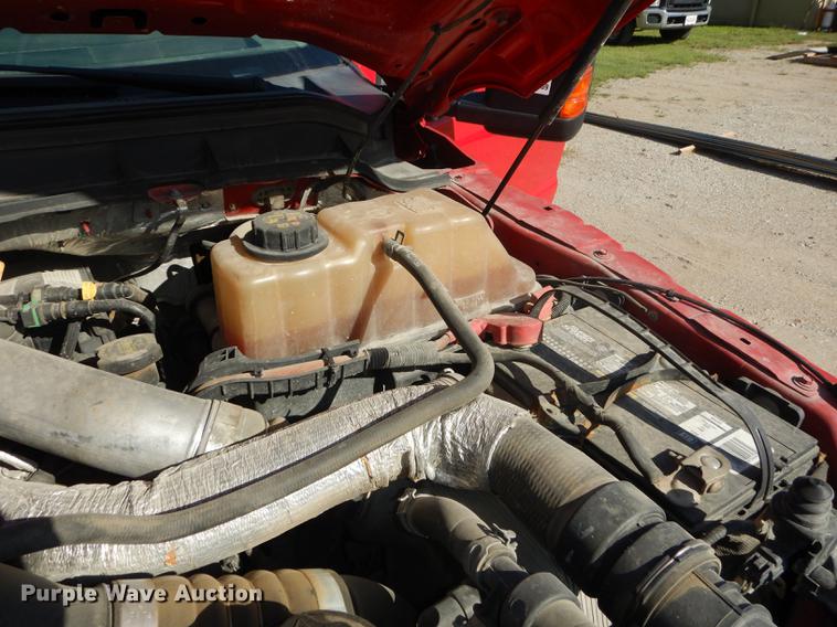 image for item DF1759 2013 Ford F350 Super Duty XL Super Cab pickup truck