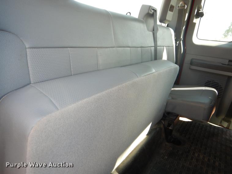 image for item DF1759 2013 Ford F350 Super Duty XL Super Cab pickup truck