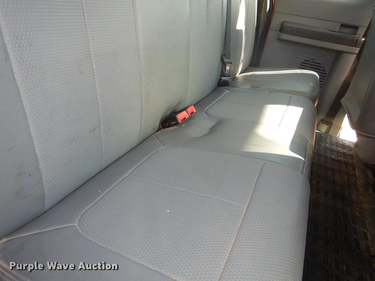 image for item DF1759 2013 Ford F350 Super Duty XL Super Cab pickup truck