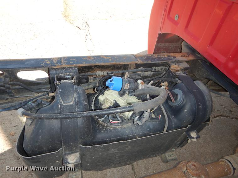 image for item DF1759 2013 Ford F350 Super Duty XL Super Cab pickup truck