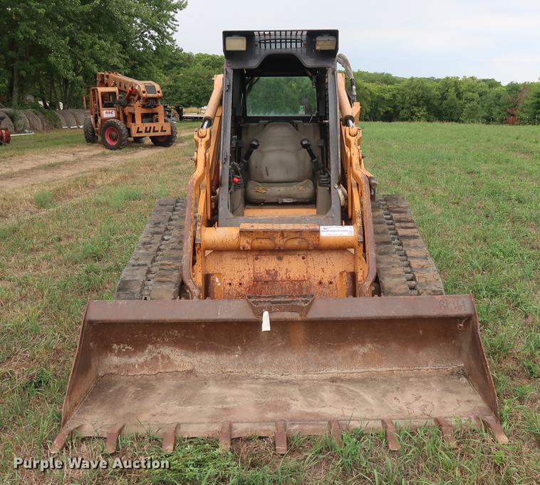 image for item DF2318 2006 Case 450CT skid steer