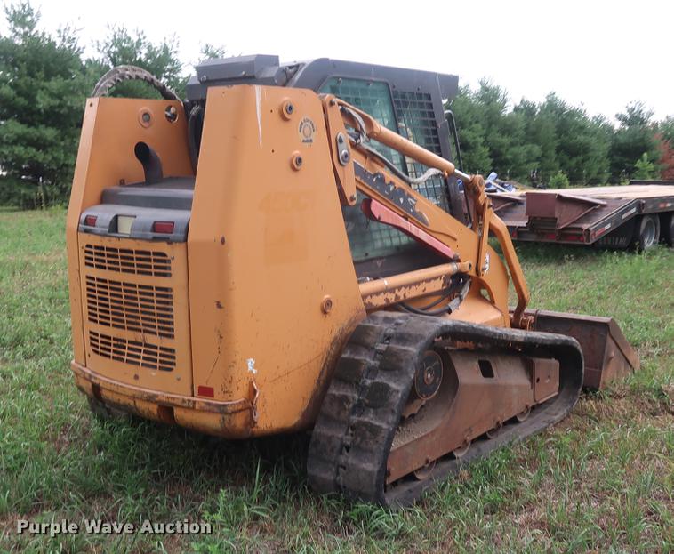 image for item DF2318 2006 Case 450CT skid steer