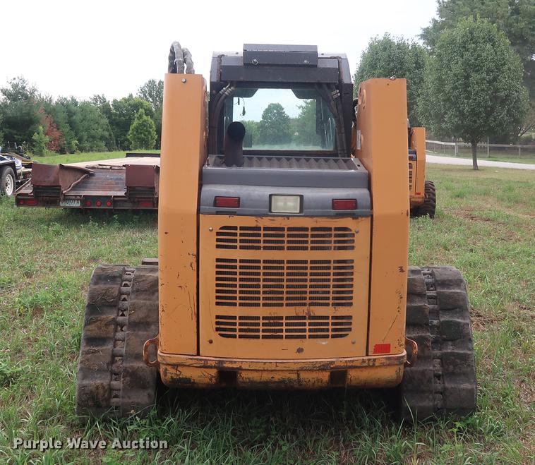 image for item DF2318 2006 Case 450CT skid steer