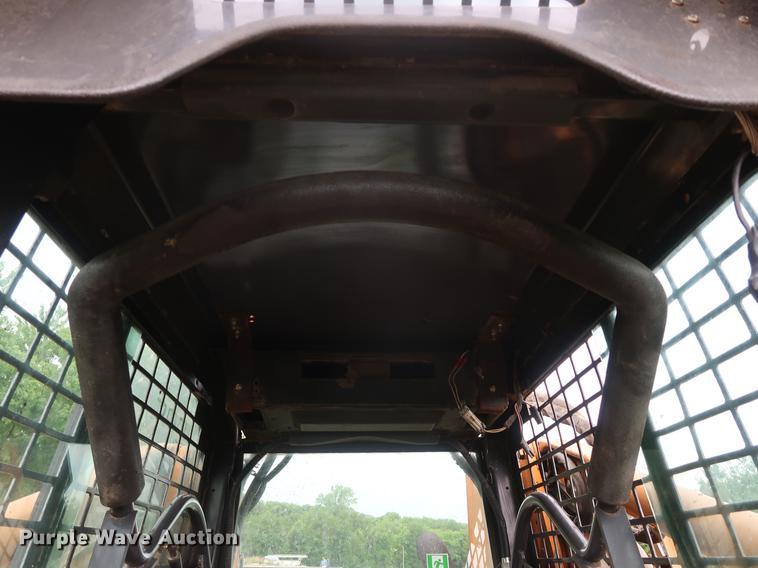 image for item DF2318 2006 Case 450CT skid steer