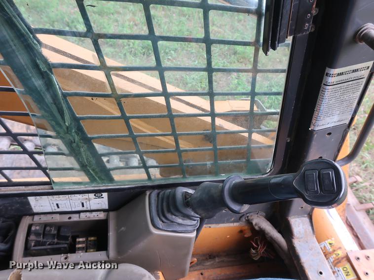 image for item DF2318 2006 Case 450CT skid steer