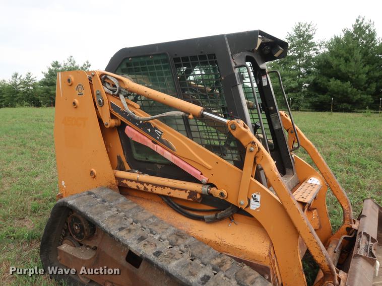 image for item DF2318 2006 Case 450CT skid steer