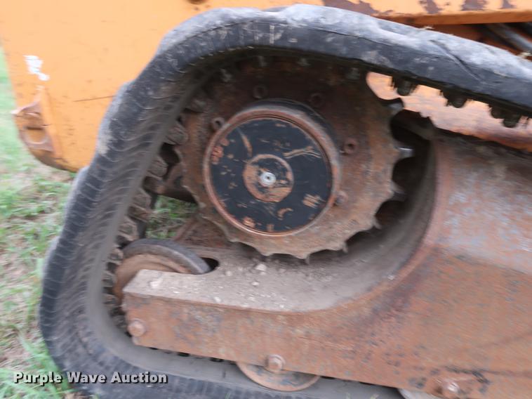 image for item DF2318 2006 Case 450CT skid steer