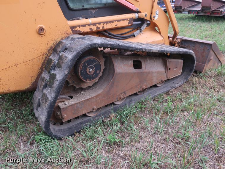 image for item DF2318 2006 Case 450CT skid steer