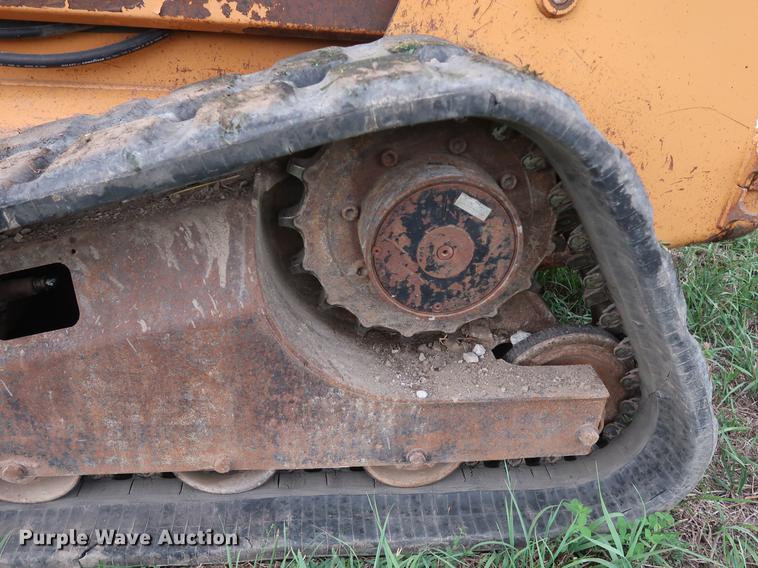 image for item DF2318 2006 Case 450CT skid steer