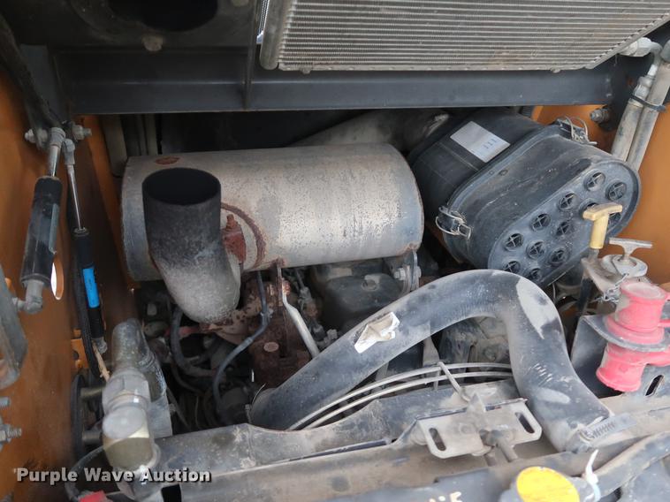 image for item DF2318 2006 Case 450CT skid steer