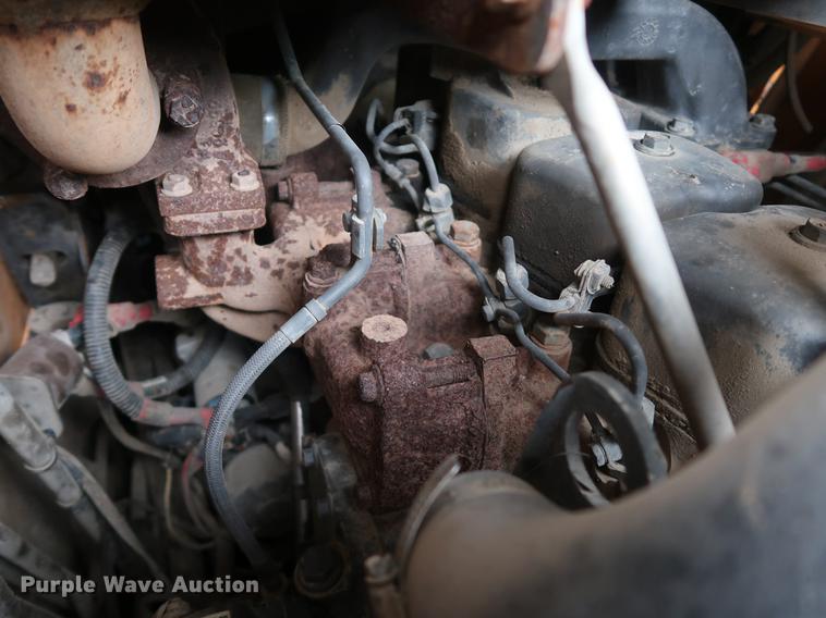 image for item DF2318 2006 Case 450CT skid steer