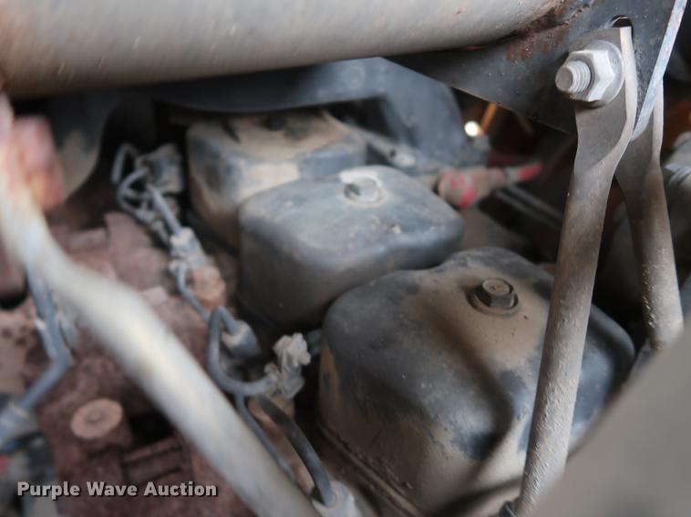 image for item DF2318 2006 Case 450CT skid steer