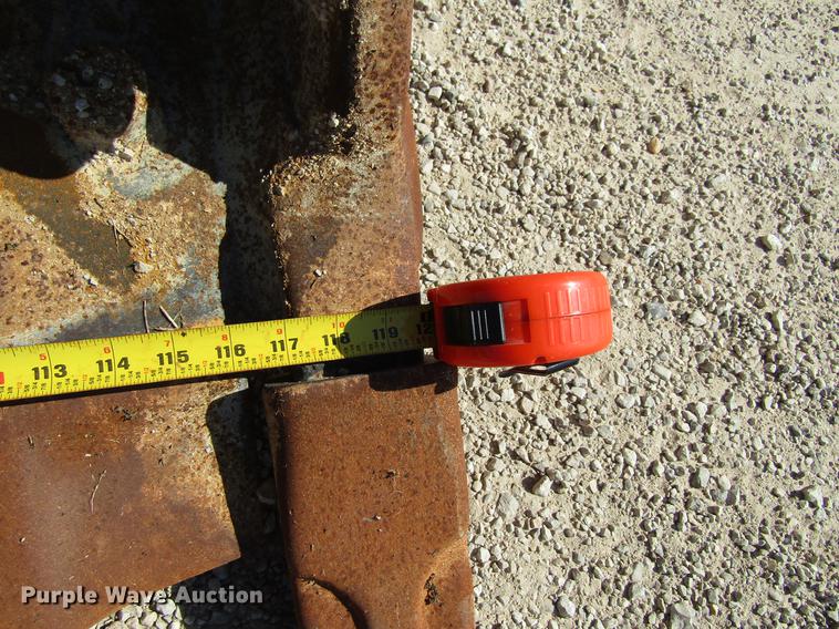 image for item DF3857 1999 Caterpillar 966G wheel loader