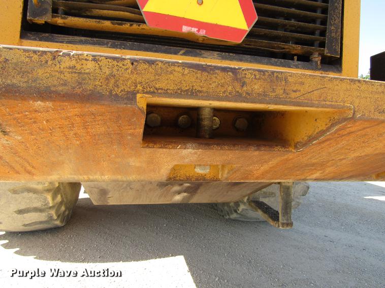 image for item DF3857 1999 Caterpillar 966G wheel loader