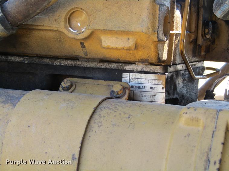 image for item DF3857 1999 Caterpillar 966G wheel loader