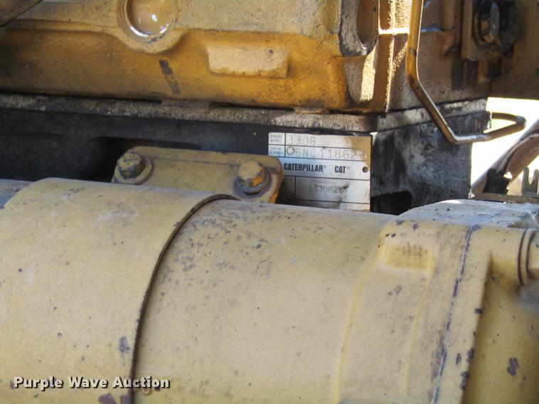 image for item DF3857 1999 Caterpillar 966G wheel loader