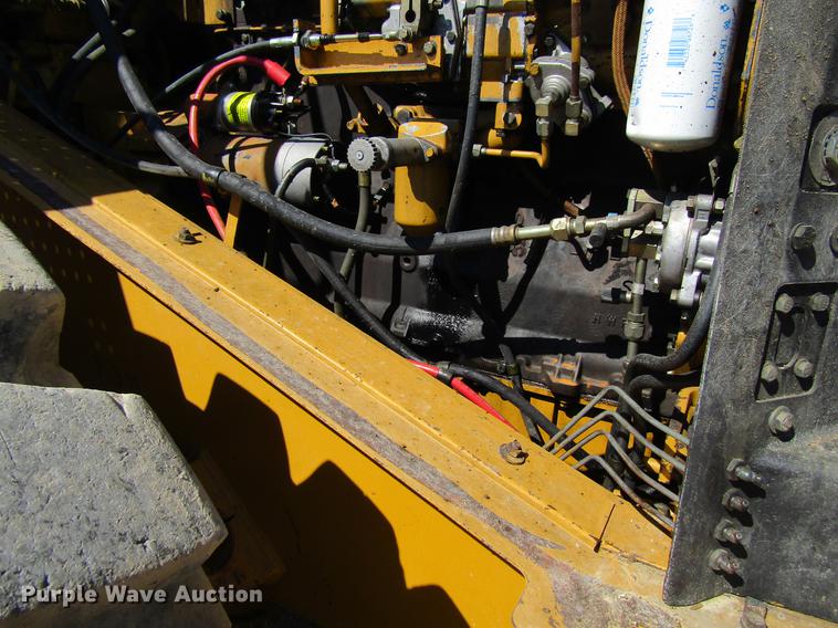 image for item DF3857 1999 Caterpillar 966G wheel loader