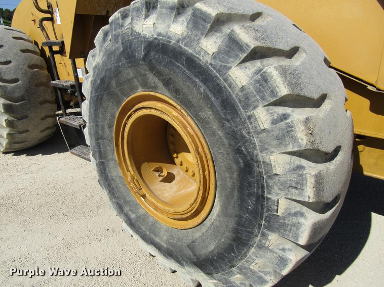 image for item DF3857 1999 Caterpillar 966G wheel loader