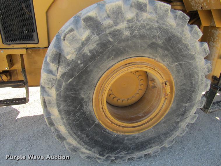 image for item DF3857 1999 Caterpillar 966G wheel loader
