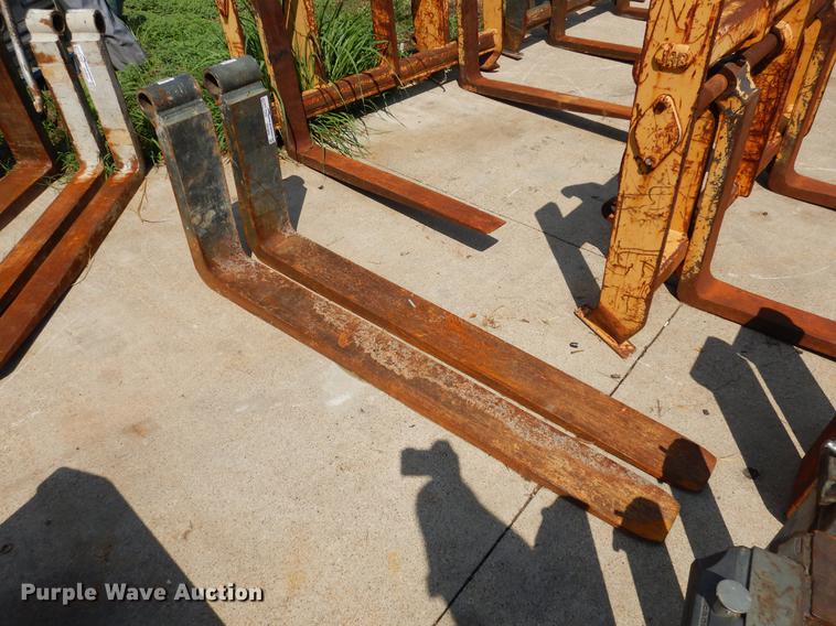 image for item DK9865 (2) pin-on forks