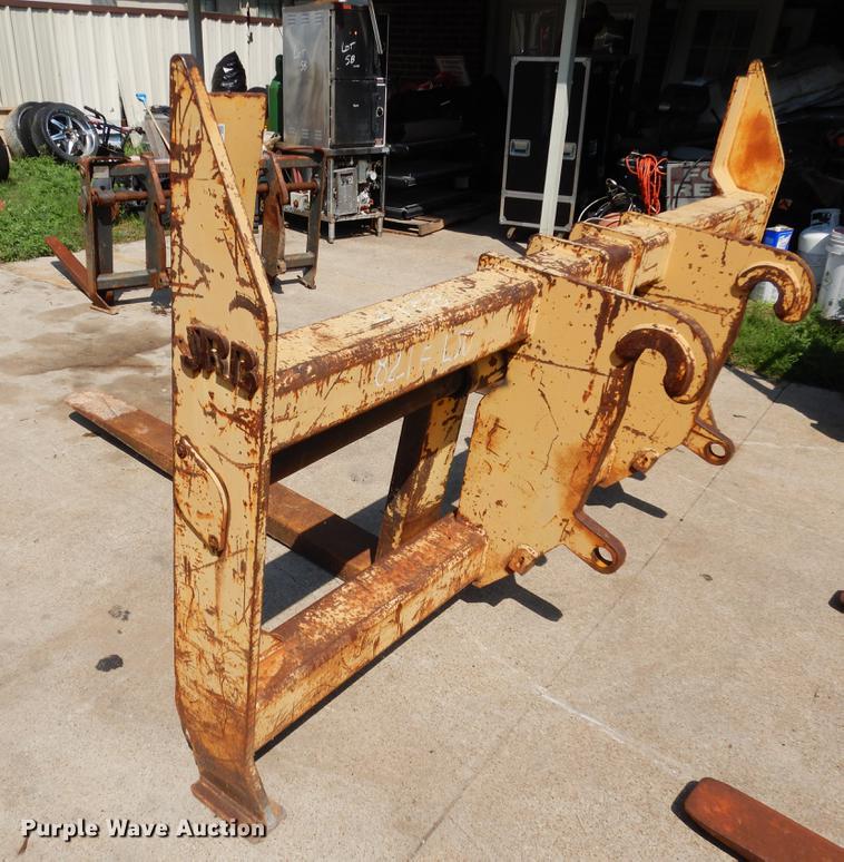 image for item DK9868 JRB forks