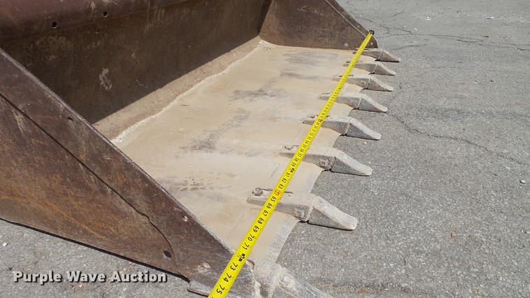 image for item DM9870 2007 Bobcat T190 skid steer