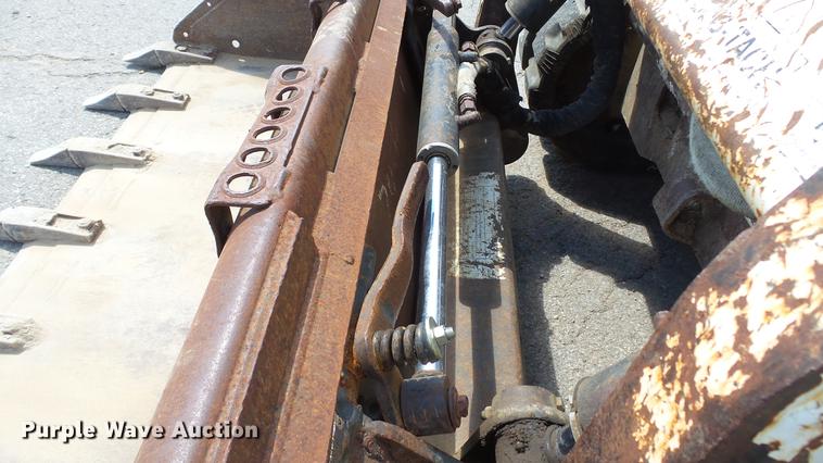 image for item DM9870 2007 Bobcat T190 skid steer