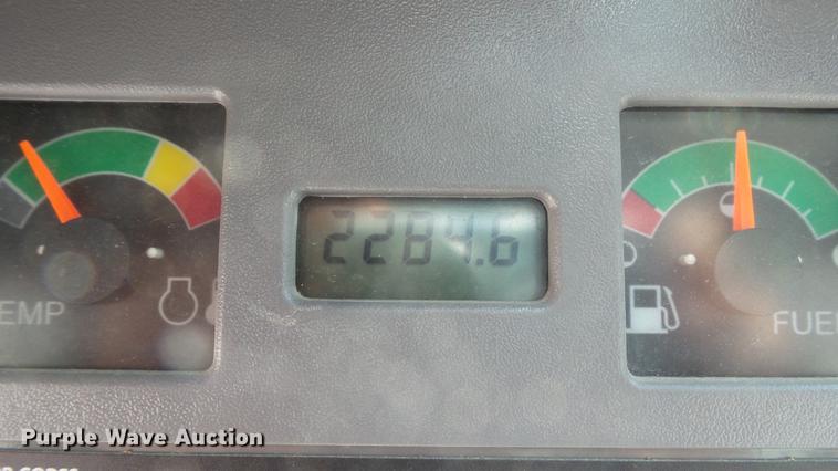 image for item DM9870 2007 Bobcat T190 skid steer