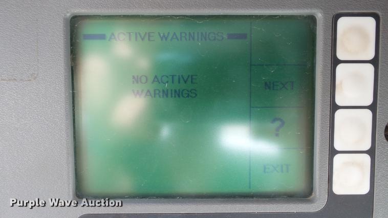 image for item DM9870 2007 Bobcat T190 skid steer