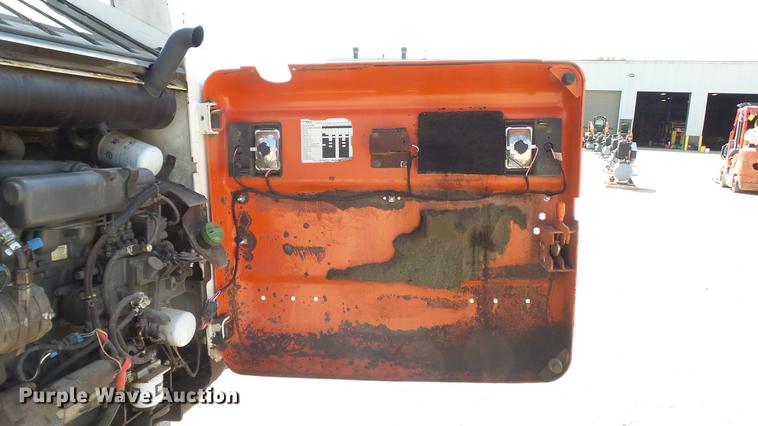 image for item DM9870 2007 Bobcat T190 skid steer