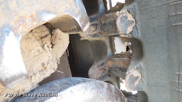 image for item DM9870 2007 Bobcat T190 skid steer