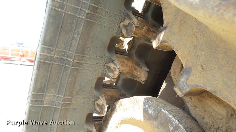 image for item DM9870 2007 Bobcat T190 skid steer