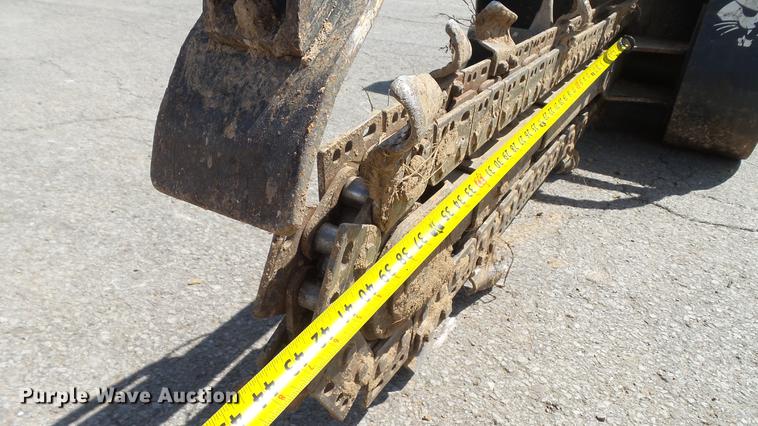 image for item DM9872 Bobcat LT113 trencher attachment