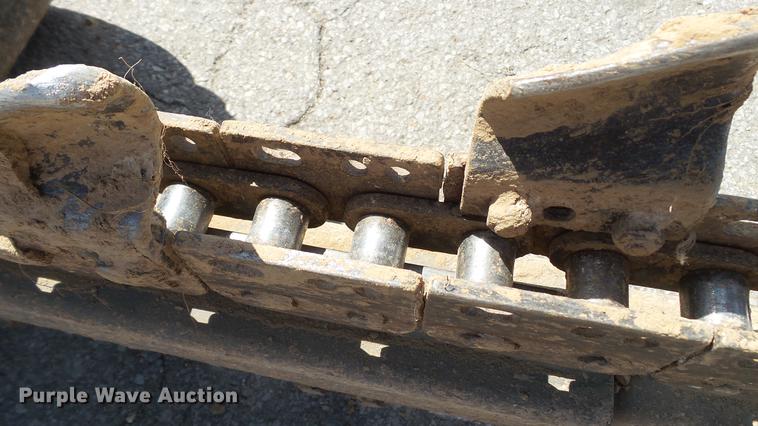 image for item DM9872 Bobcat LT113 trencher attachment