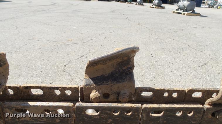 image for item DM9872 Bobcat LT113 trencher attachment