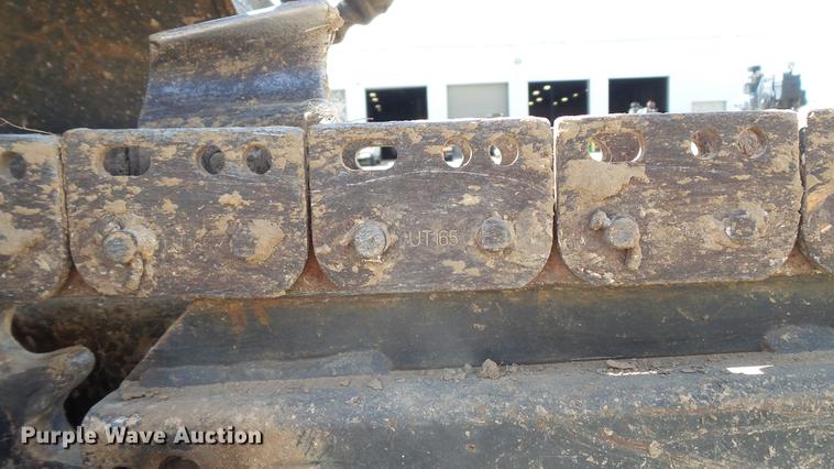 image for item DM9872 Bobcat LT113 trencher attachment